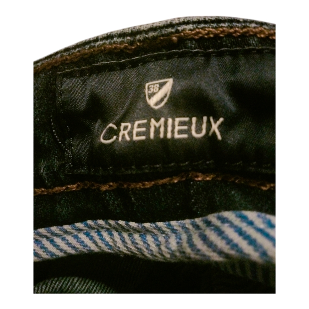 CREMIEUX MENS JEANS - Picture 2 of 4